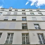 Appartement cosy pour 2 personnes dans le marais