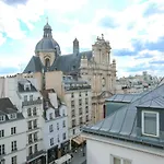 Appartement cosy pour 2 personnes dans le marais
